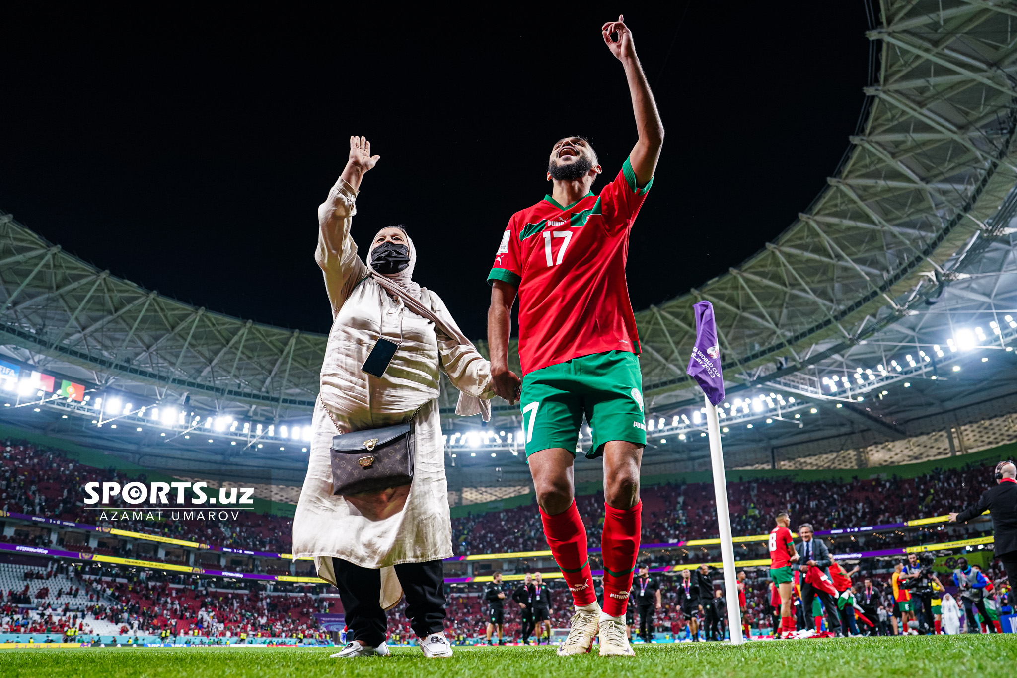 WC Marocco vs Portugal